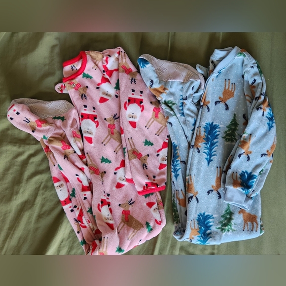 Carter's Just One You 4T Holiday - Picture 1 of 5